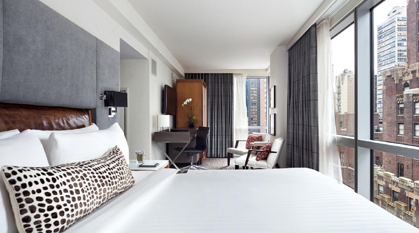 Hotel 48Lex New York Exterior photo