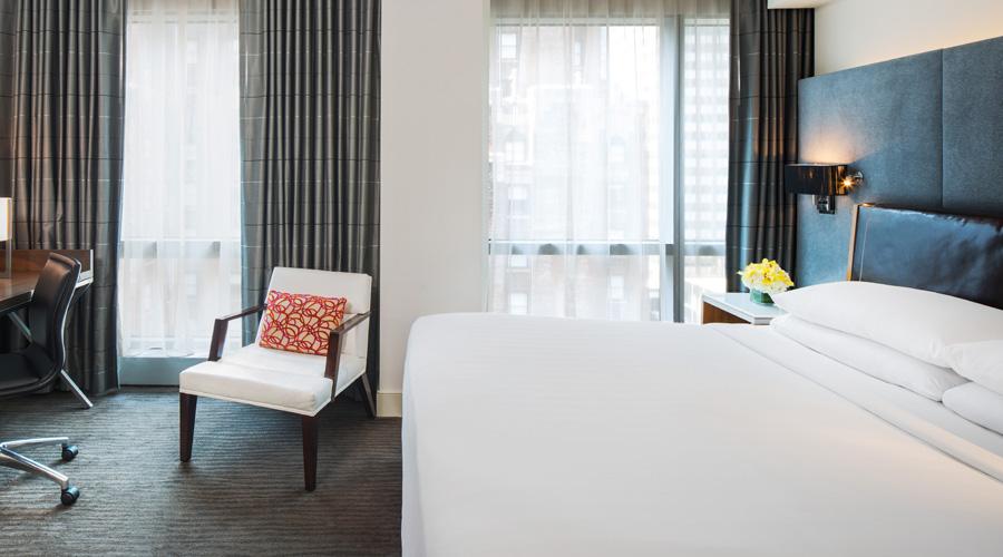 Hotel 48Lex New York Exterior photo