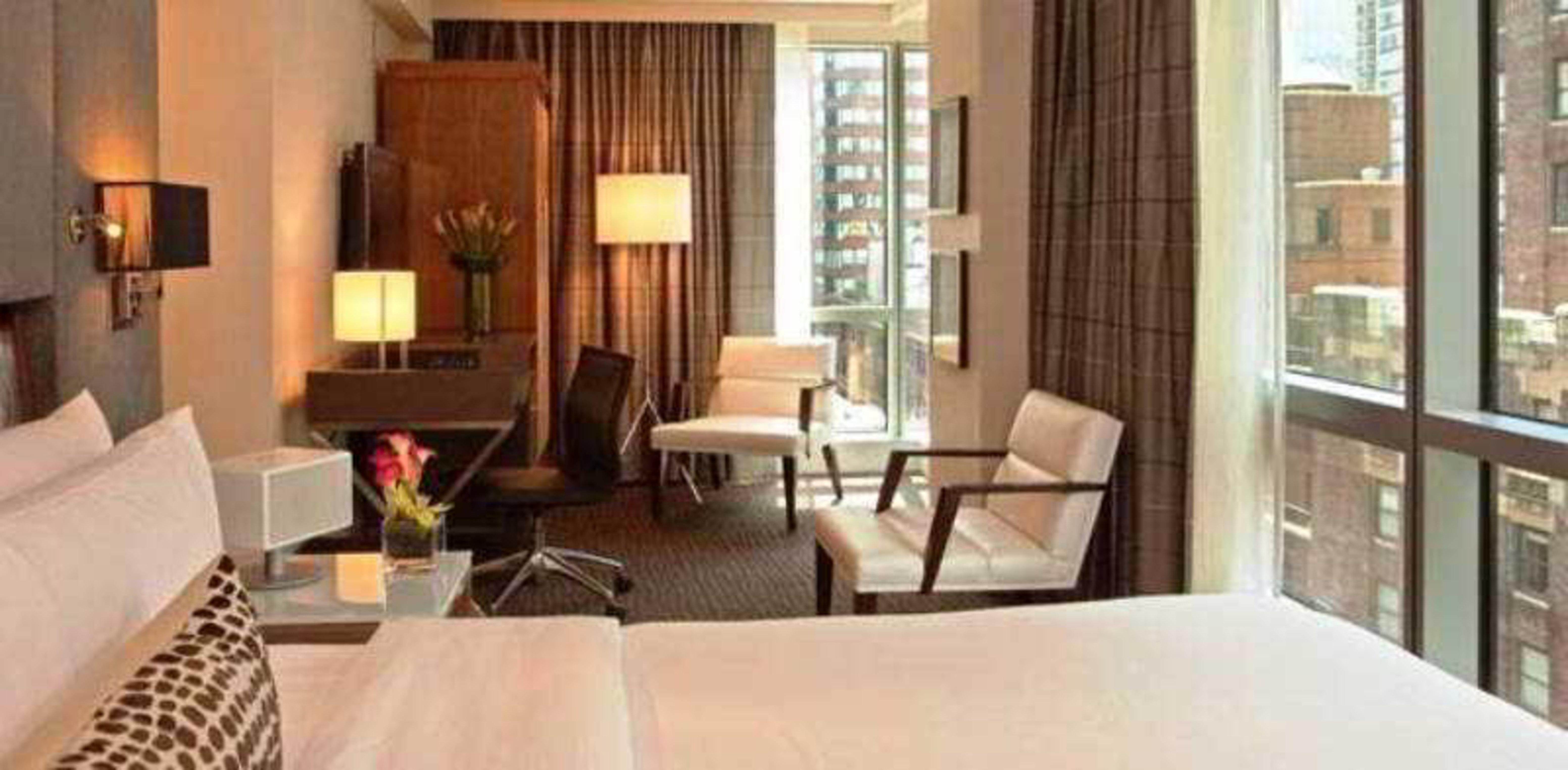 Hotel 48Lex New York Exterior photo