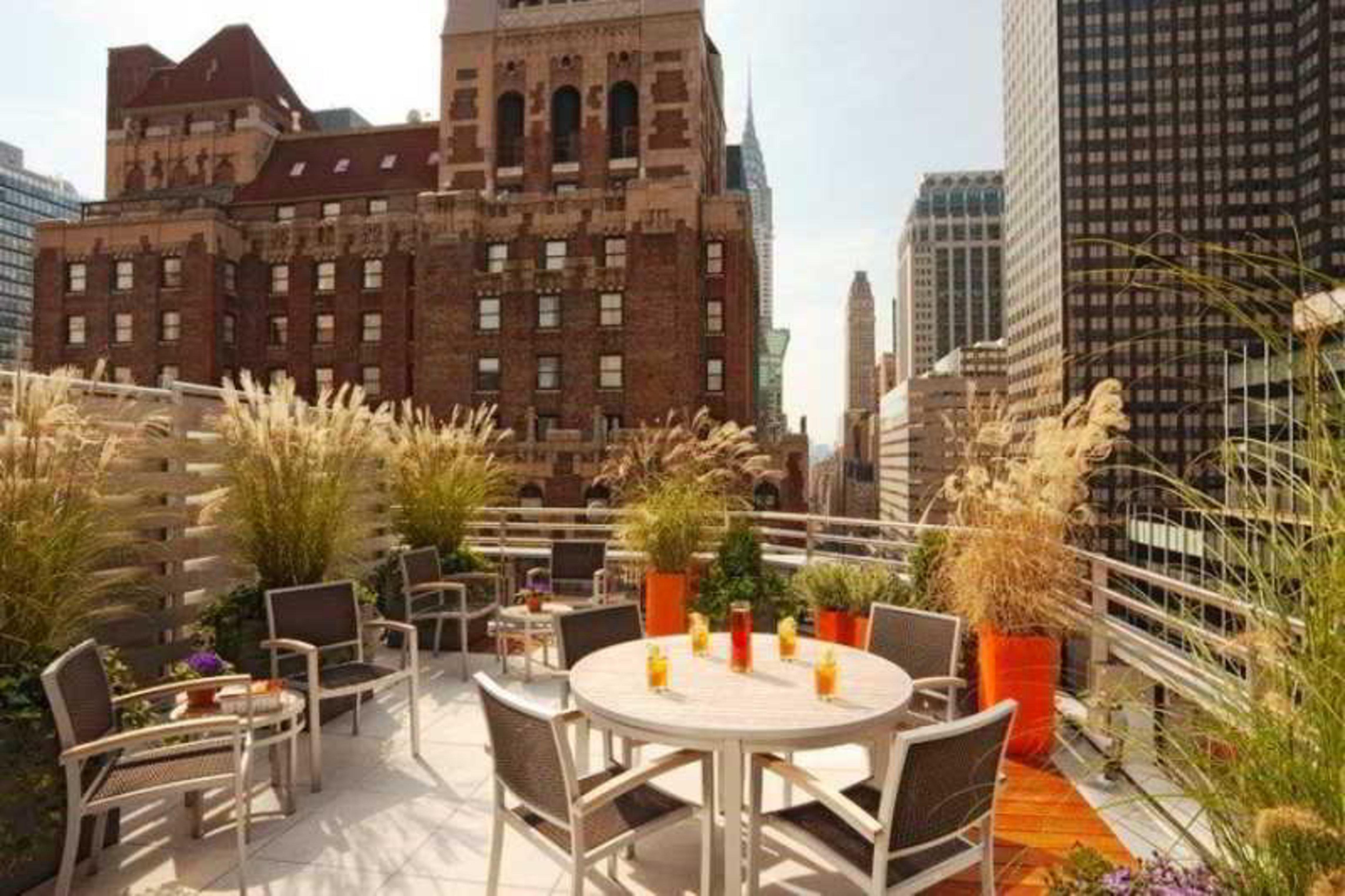 Hotel 48Lex New York Exterior photo