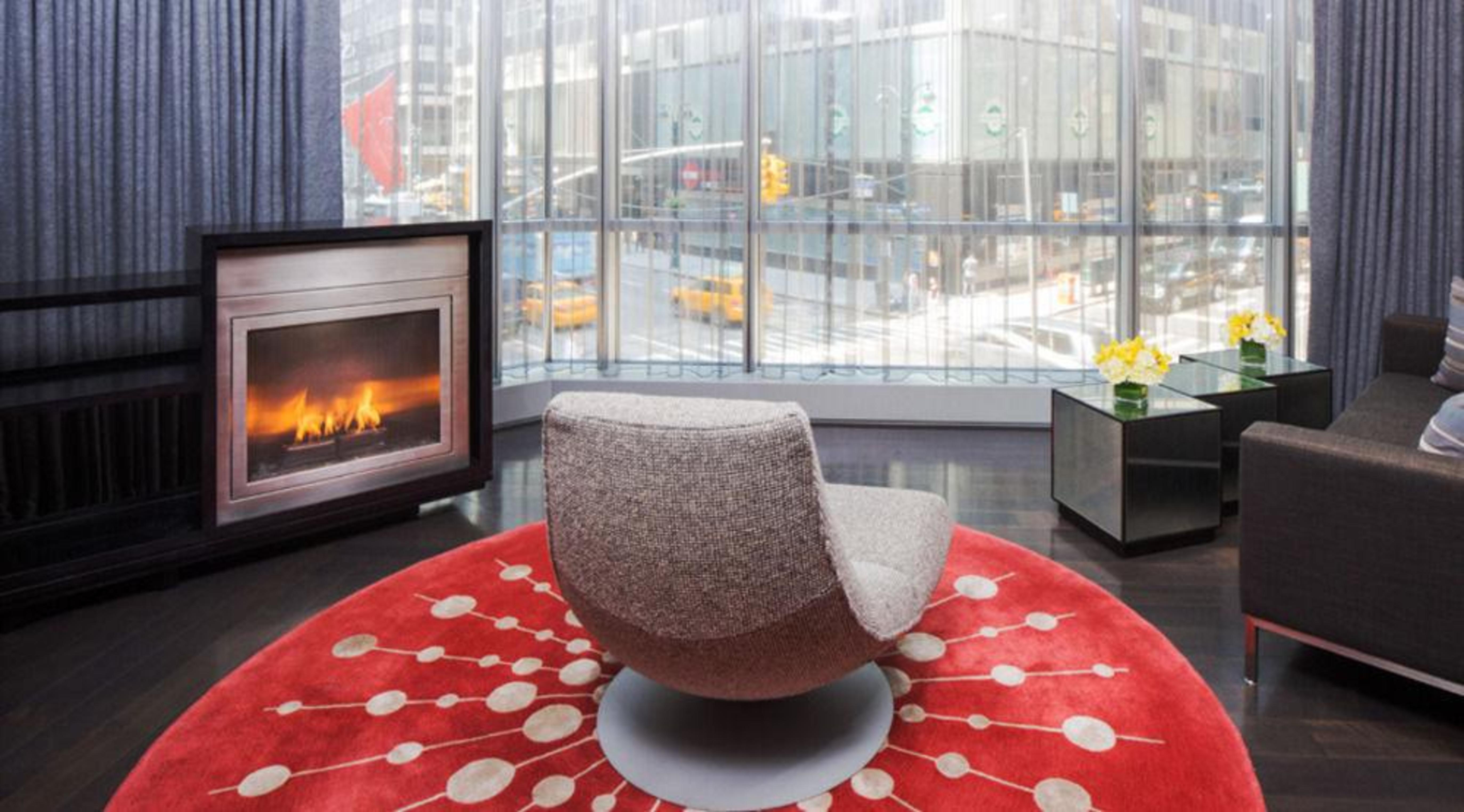 Hotel 48Lex New York Exterior photo
