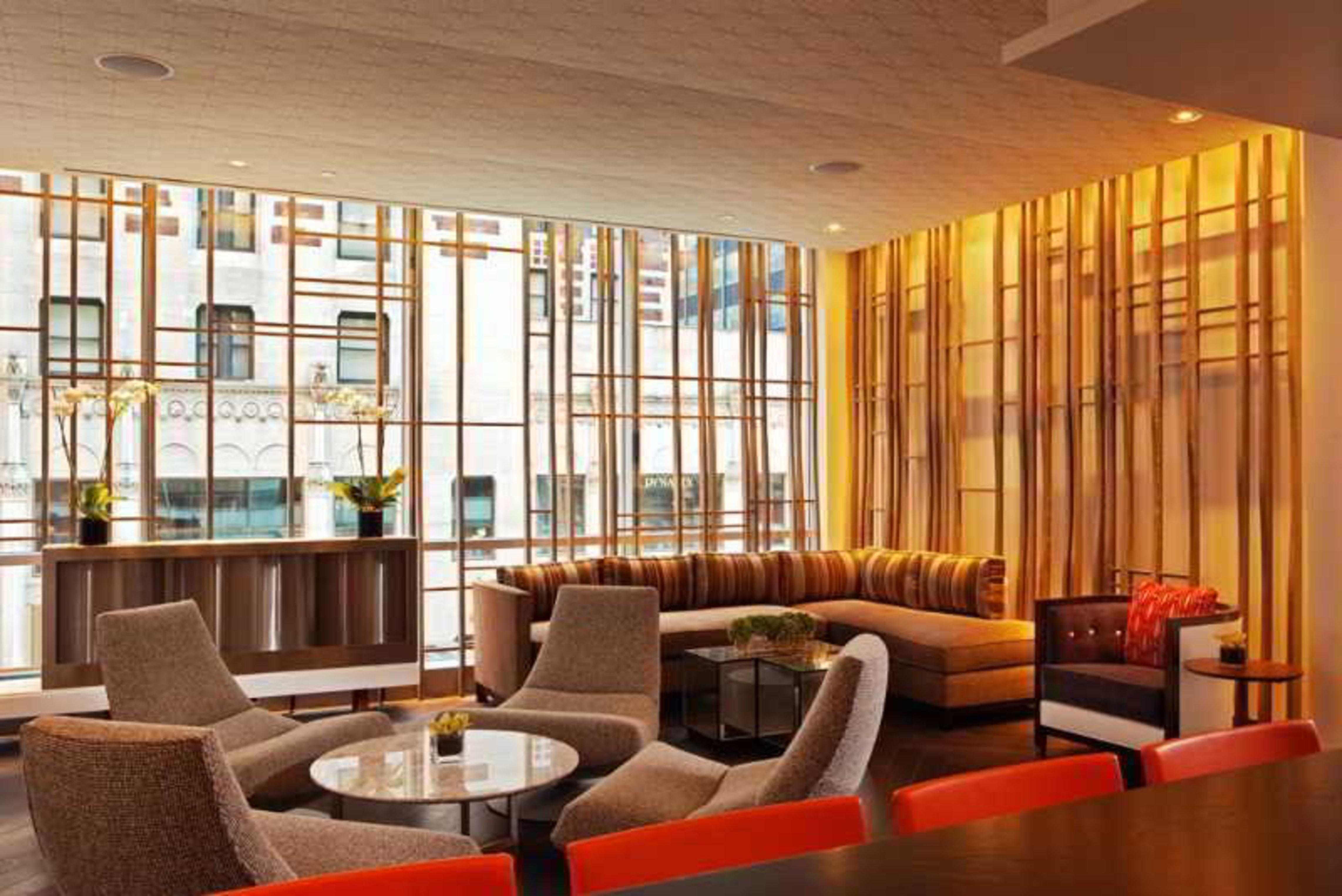 Hotel 48Lex New York Interior photo
