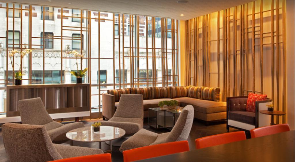 Hotel 48Lex New York Exterior photo