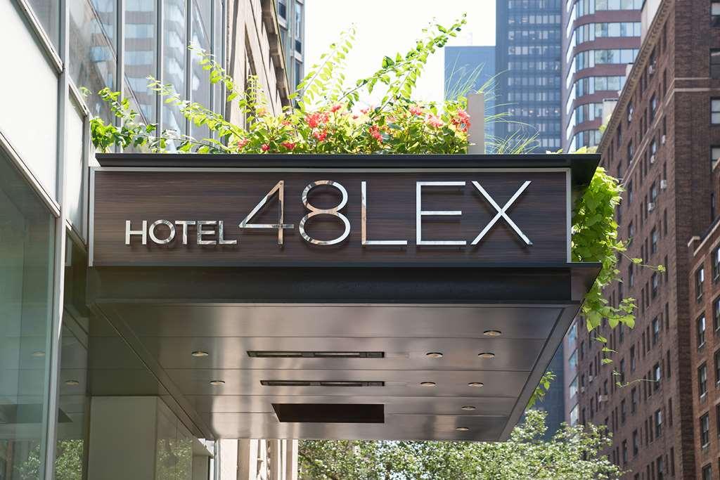 Hotel 48Lex New York Exterior photo
