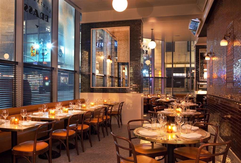 Hotel 48Lex New York Restaurant photo