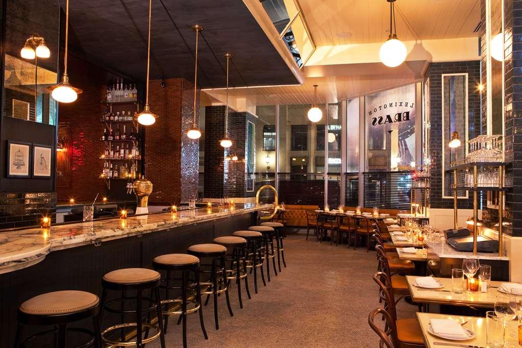 Hotel 48Lex New York Restaurant photo