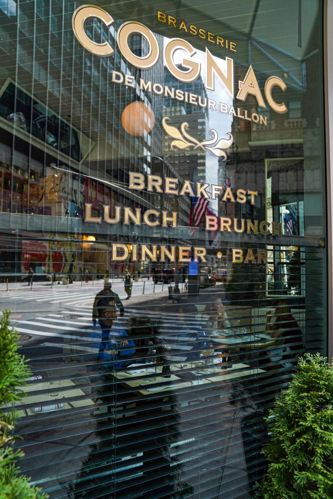 Hotel 48Lex New York Exterior photo