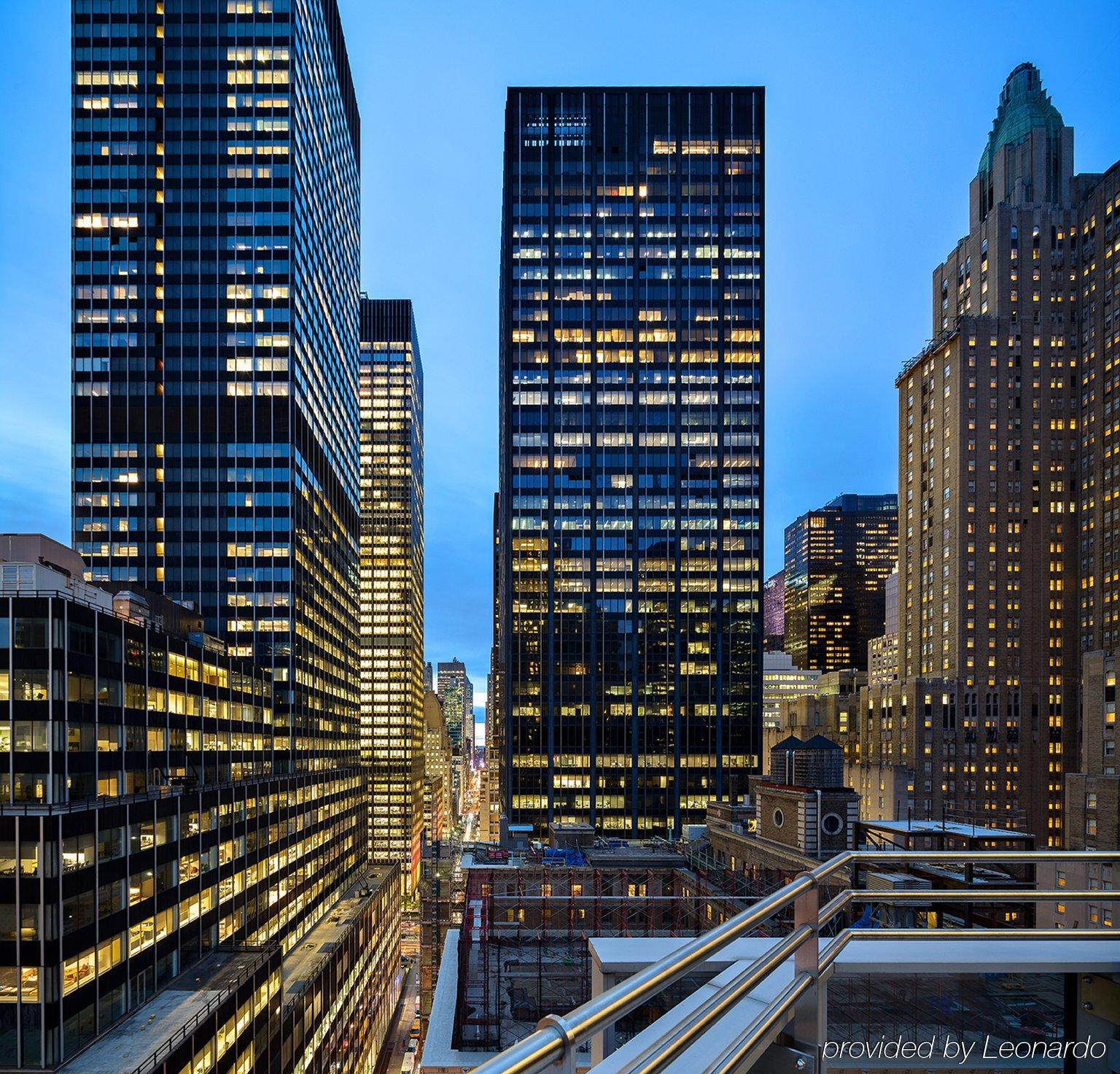 Hotel 48Lex New York Exterior photo