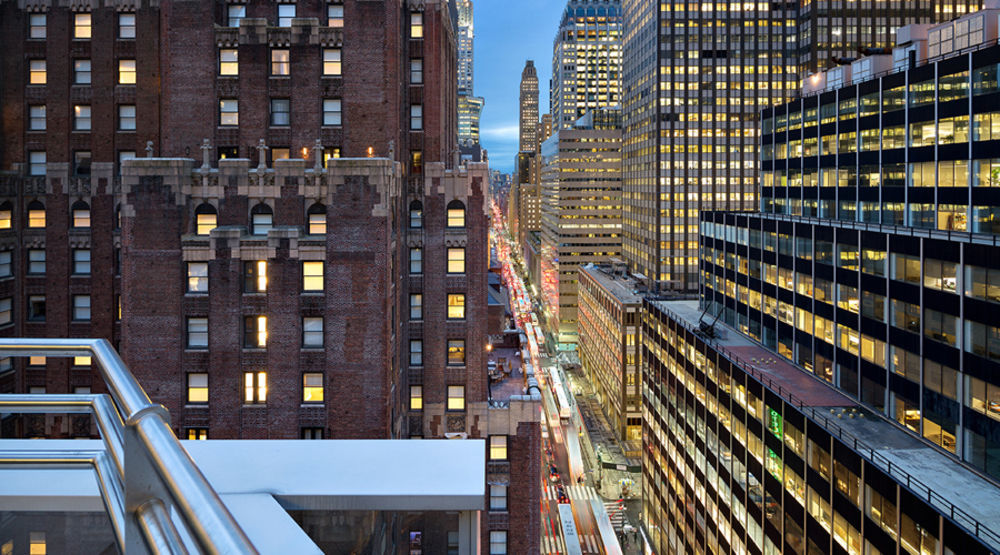 Hotel 48Lex New York Exterior photo