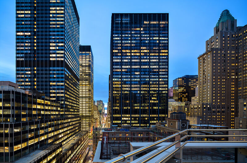 Hotel 48Lex New York Exterior photo