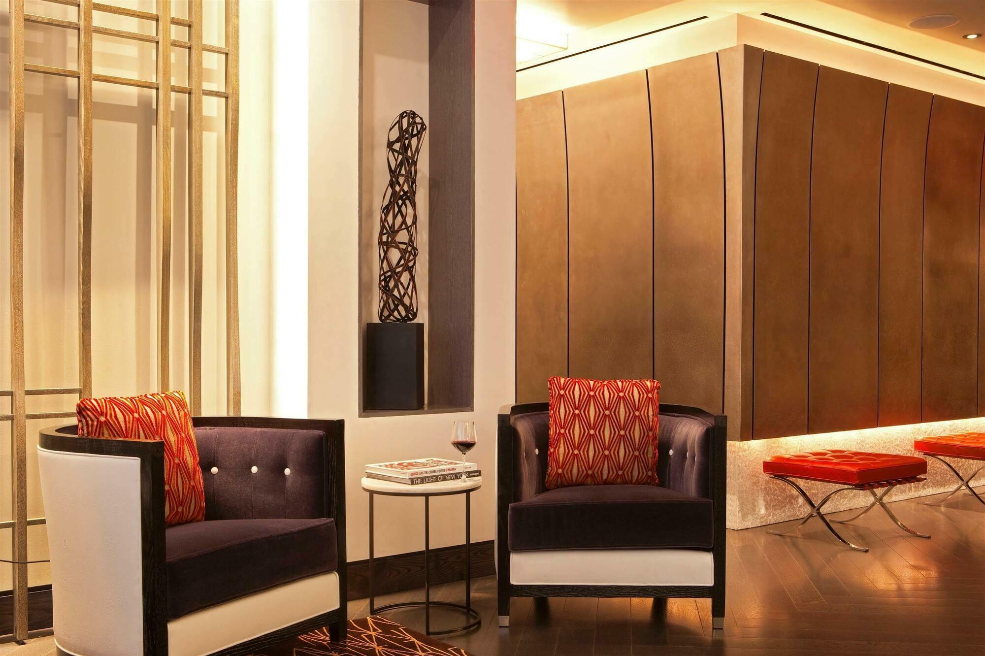 Hotel 48Lex New York Interior photo
